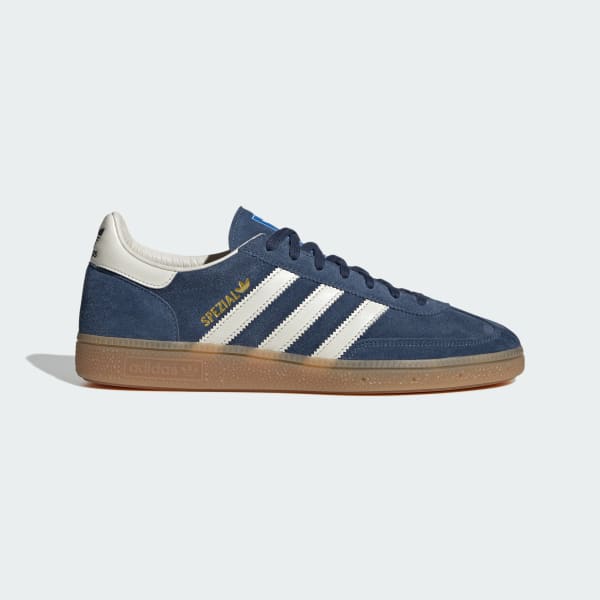 Blue Handball Spezial Made in Germany Shoes