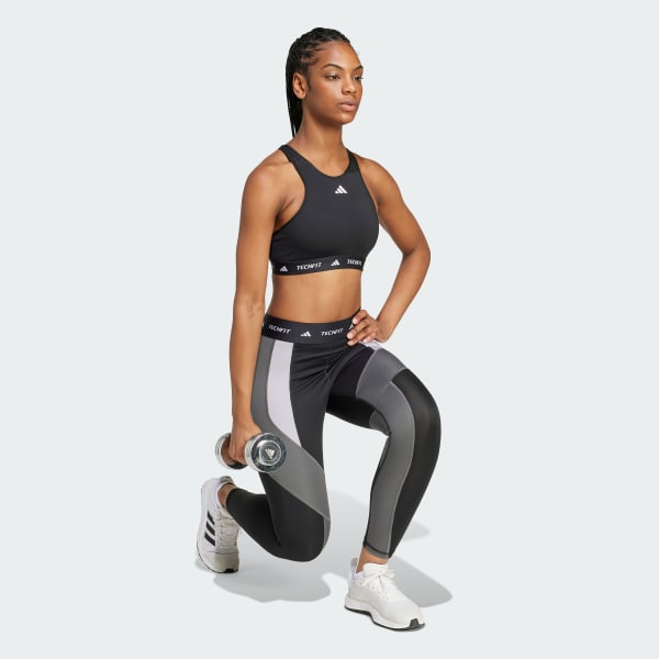 TECHFIT 7 8 Colorblock Leggings
