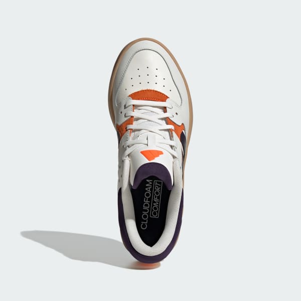 Weiss Court 24 Schuh