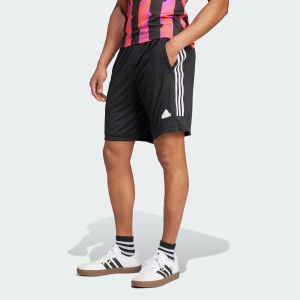Negro Shorts House of Tiro