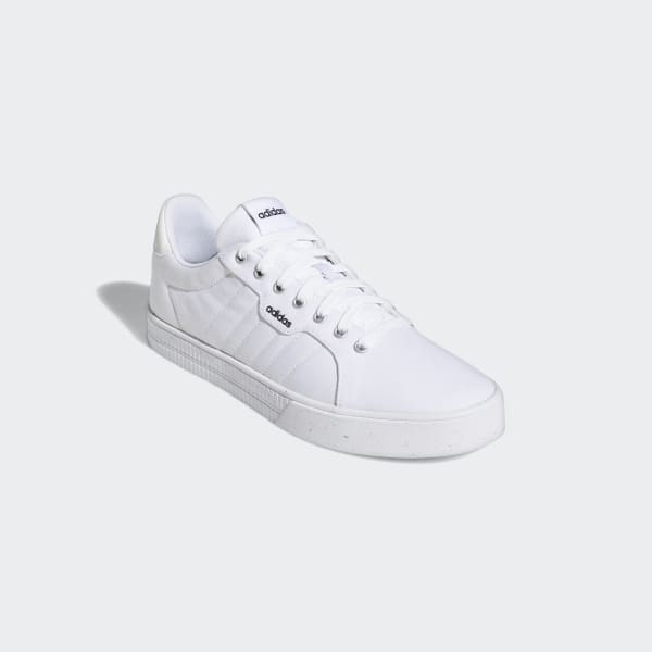Blanco Zapatilla Daily 3.0 Eco Sustainable Lifestyle Skateboarding
