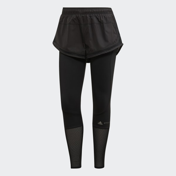 Shorts Over Leggings, Women's Fashion, Activewear on Carousell