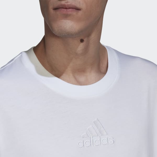 Blanco Camiseta Studio Lounge CK403