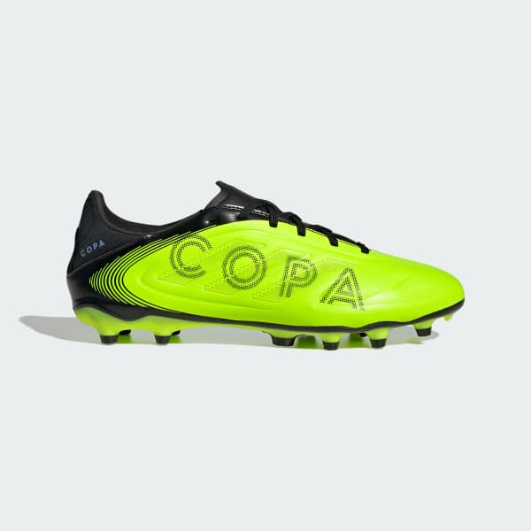 สีเขียว รองเท้าฟุตบอล Copa Pure 3 League Firm/Multi-Ground