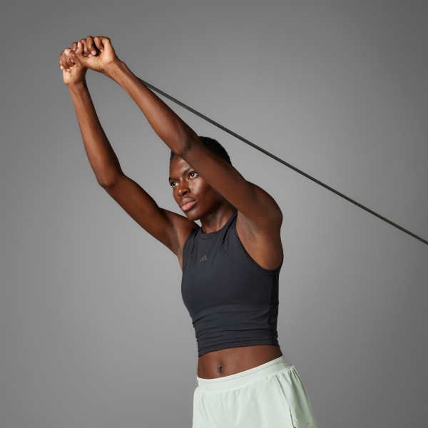 Negro BVD Corto HIIT Seasonal Training