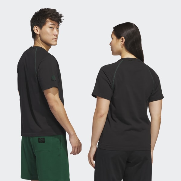 トップスその他 adidas Shumufoil Featherweight Tee Gender Neutral JC7653 Shmoofoil Featherweight Tee (Gender Neutral) - White