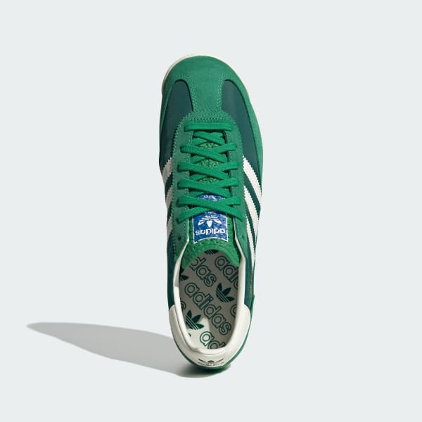 Green SL 72 RS Shoes