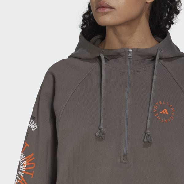 Svart adidas by Stella McCartney Pull-On (unisex) BWC68