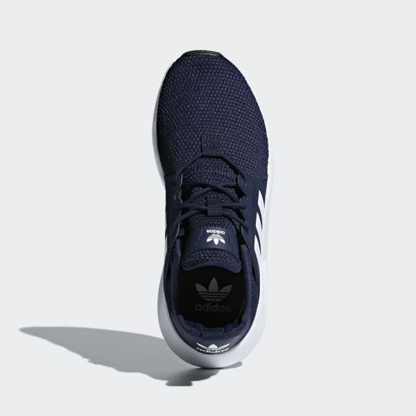 adidas originals x plr sneakers in navy cq247