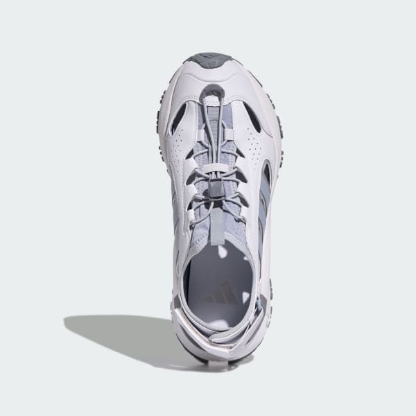 グレー スニーカー サンダル