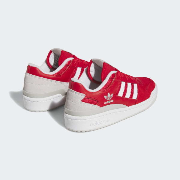Adidas forum lo heren rood deals