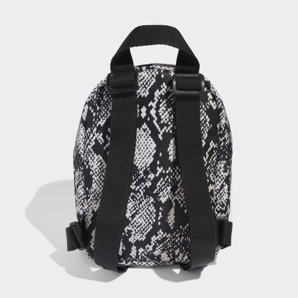 Multi Snake Graphic Mini Backpack