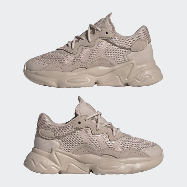 Ozweego brun best sale