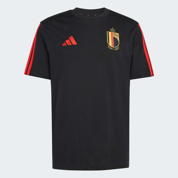 noir T-shirt Belgique DNA