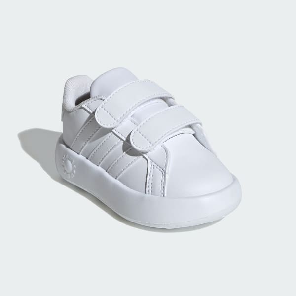 Blanco Tenis adidas Grand Court 2.0 para Bebé