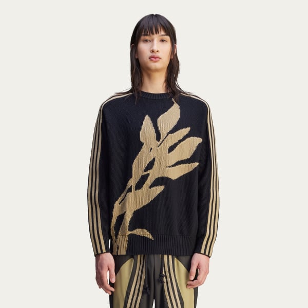 Siyah Song for the Mute Full Fashion Crew Kazak (Unisex)