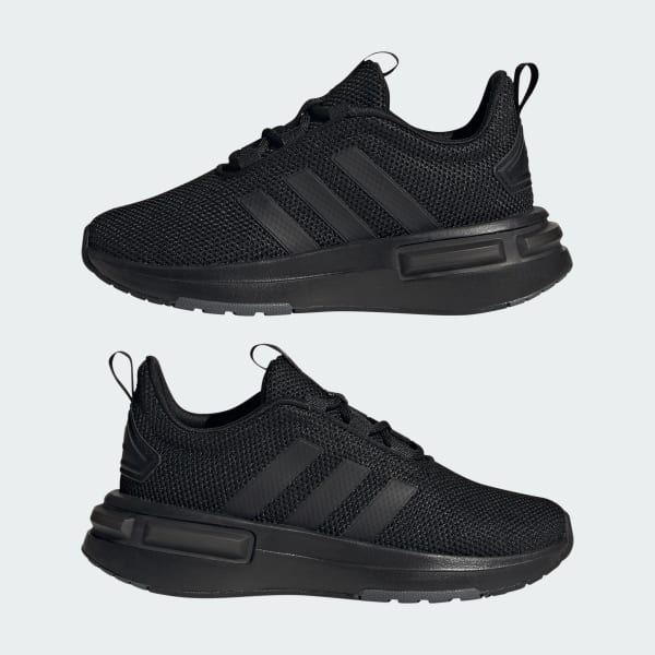 Adidas racer black cheap