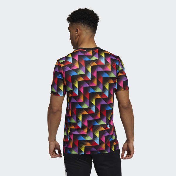 noir Maillot d'échauffement CF Montreal LGBTQ+ WF518