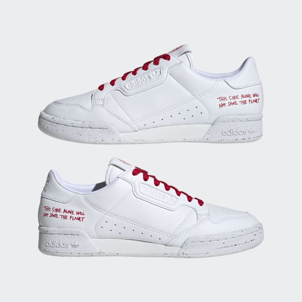 adidas Tenis Veganos Continental 80 - Blanco | adidas Mexico