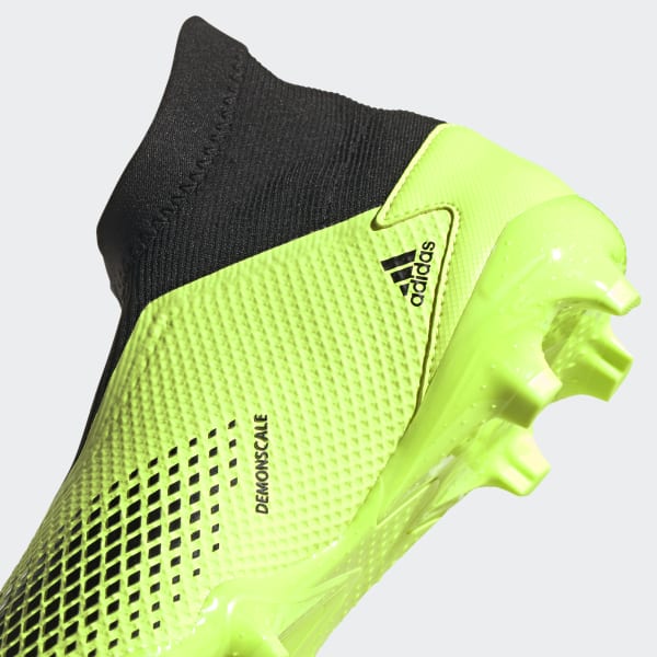 predator mutator 20.3 laceless firm ground cleats