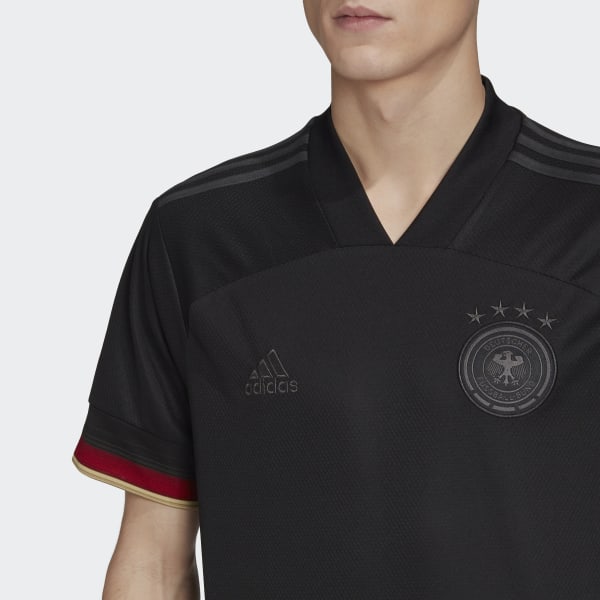 Μαύρο Germany Away Jersey