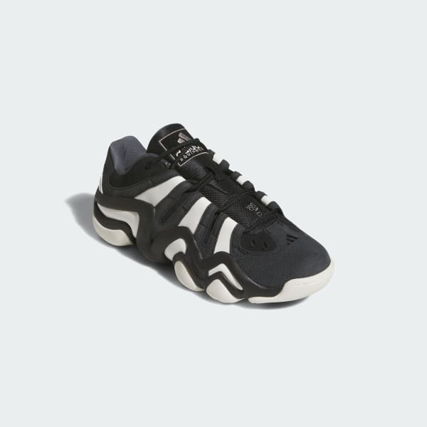 Black Crazy 8 Low Shoes