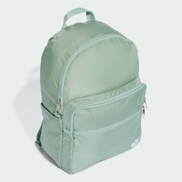 Green Premium Essentials Backpack