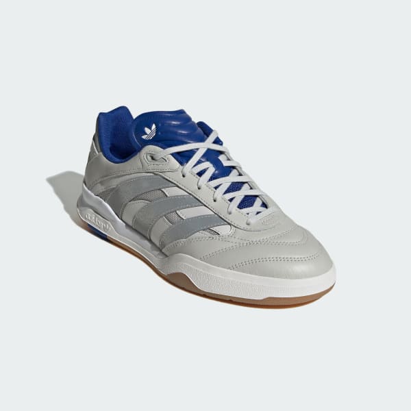 Adidas Tenis Predator Mundial Gris One Hombre Lifestyle MX 8