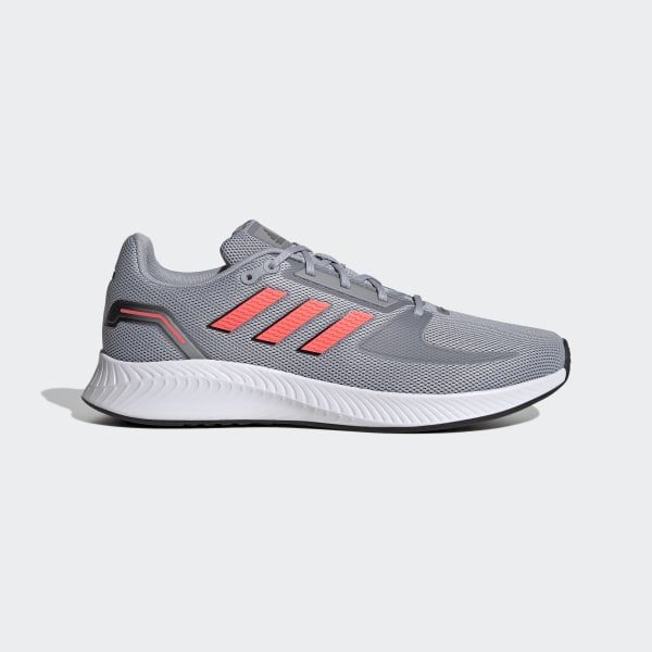 Adidas falcons grey sales