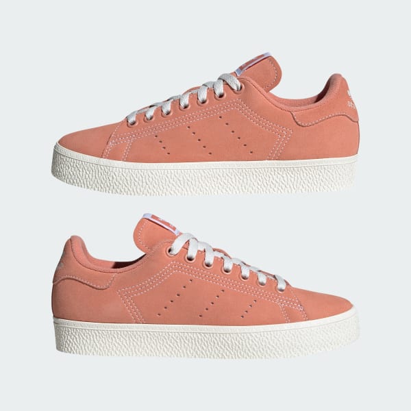 Adidas stan smith coeur rouge outlet