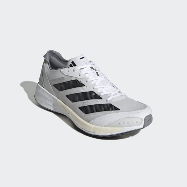 bedreiging balkon spel adidas Adizero Adios 7 Running Shoes - White | Women's Running | adidas US