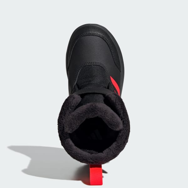 Negro Zapatilla Winterplay (Niños)