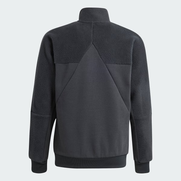 Nike fleece shop track top