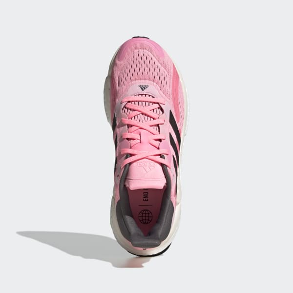Rosa Sapatilhas Solarboost 4