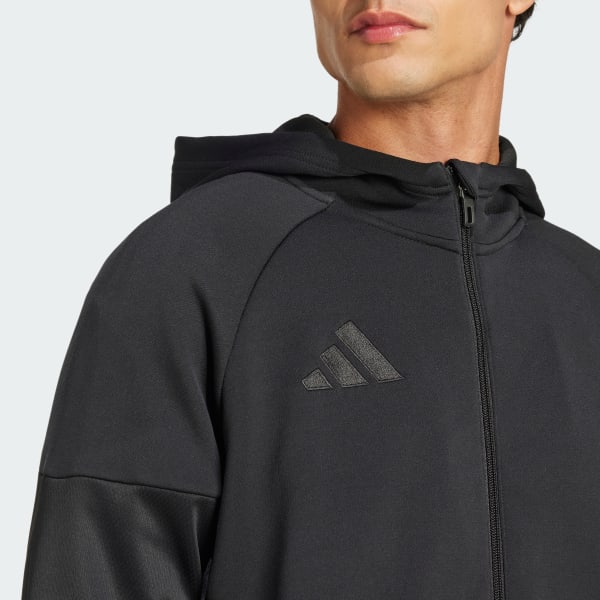 Tiro 25 Full Zip Hoodie