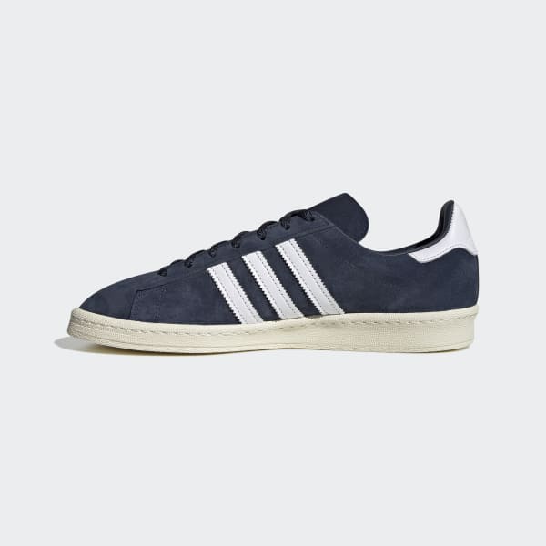 adidas Campus 80s Shoes - Blue | Men's Lifestyle | adidas US