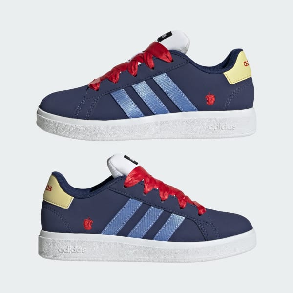 adidas Disney Snow White Grand Court 00s Shoes Kids - Blue