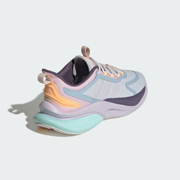 Scarpe adidas shop alphabounce rainbow