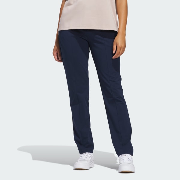 blauw Go-to Knit Broek