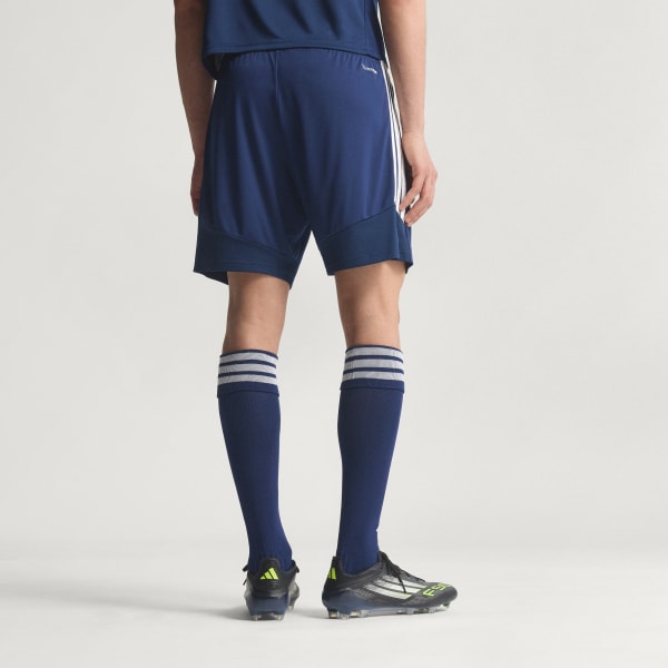 Bleu Short Tiro26 League