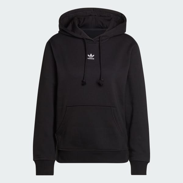 adidas Adicolor Essentials Fleece Hoodie - Czerń | adidas Poland