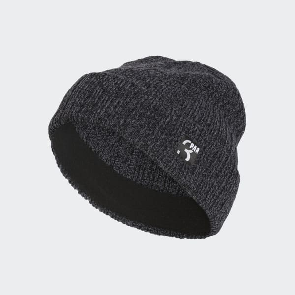Black Par 3 비니