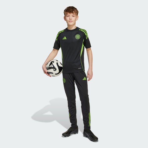 Sort Celtic FC Tiro 25 Competition træningstrøje