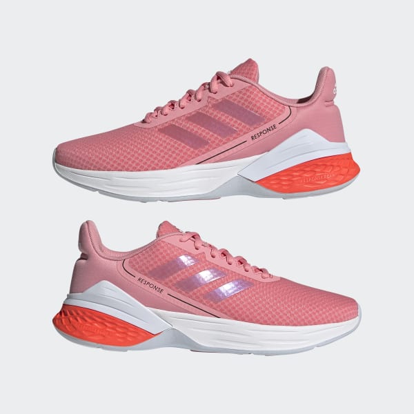 adidas response sr é bom