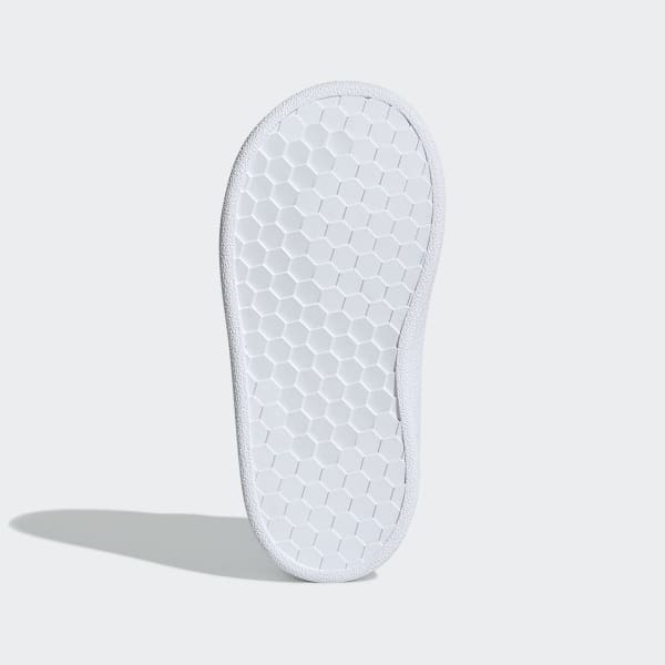 Negro Zapatillas Grand Court (UNISEX)