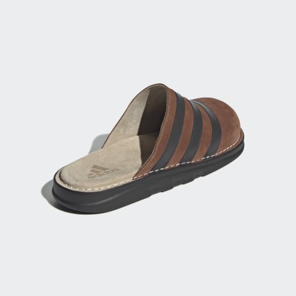 未使用 イタリア製 adidas アディクロッグ サンダル アディダス 復刻 アディダス アディクロッグ / Adiclog - ブラウン | アディダス
