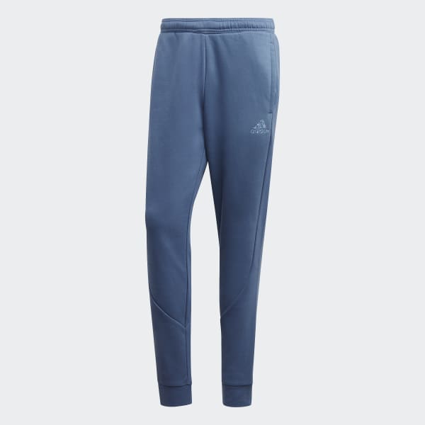 Mavi Stadium Fleece Badge of Sport Cuffed Eşofman Altı