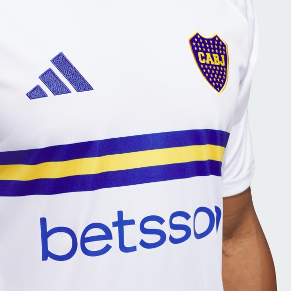 Boca juniors jersey adidas top