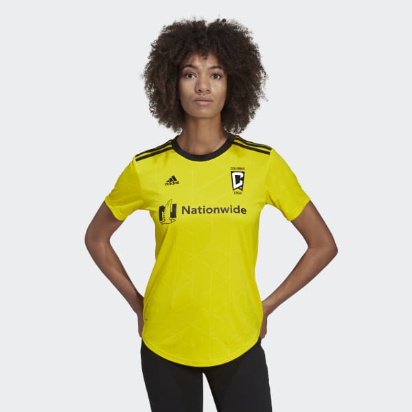 Columbus Crew 2022/23 adidas Home Kit - FOOTBALL FASHION