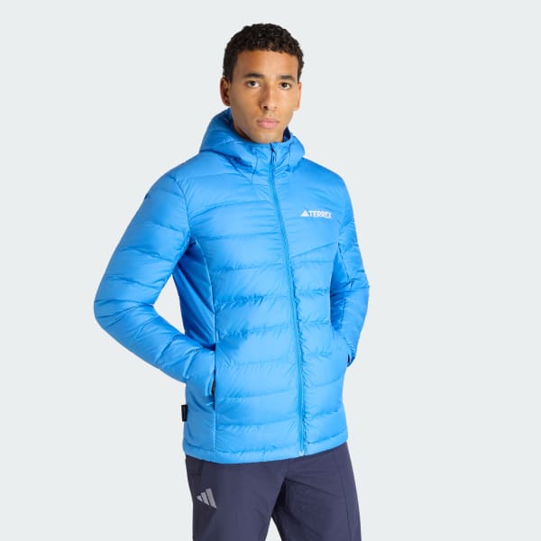Azul Chaqueta Térmica con Capucha Terrex Multi CLIMAWARM Ligera